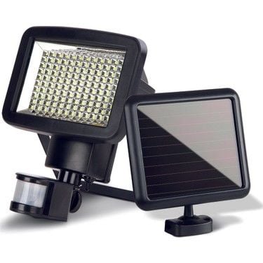 جهاز عرض الإضاءة بالطاقة الشمسية